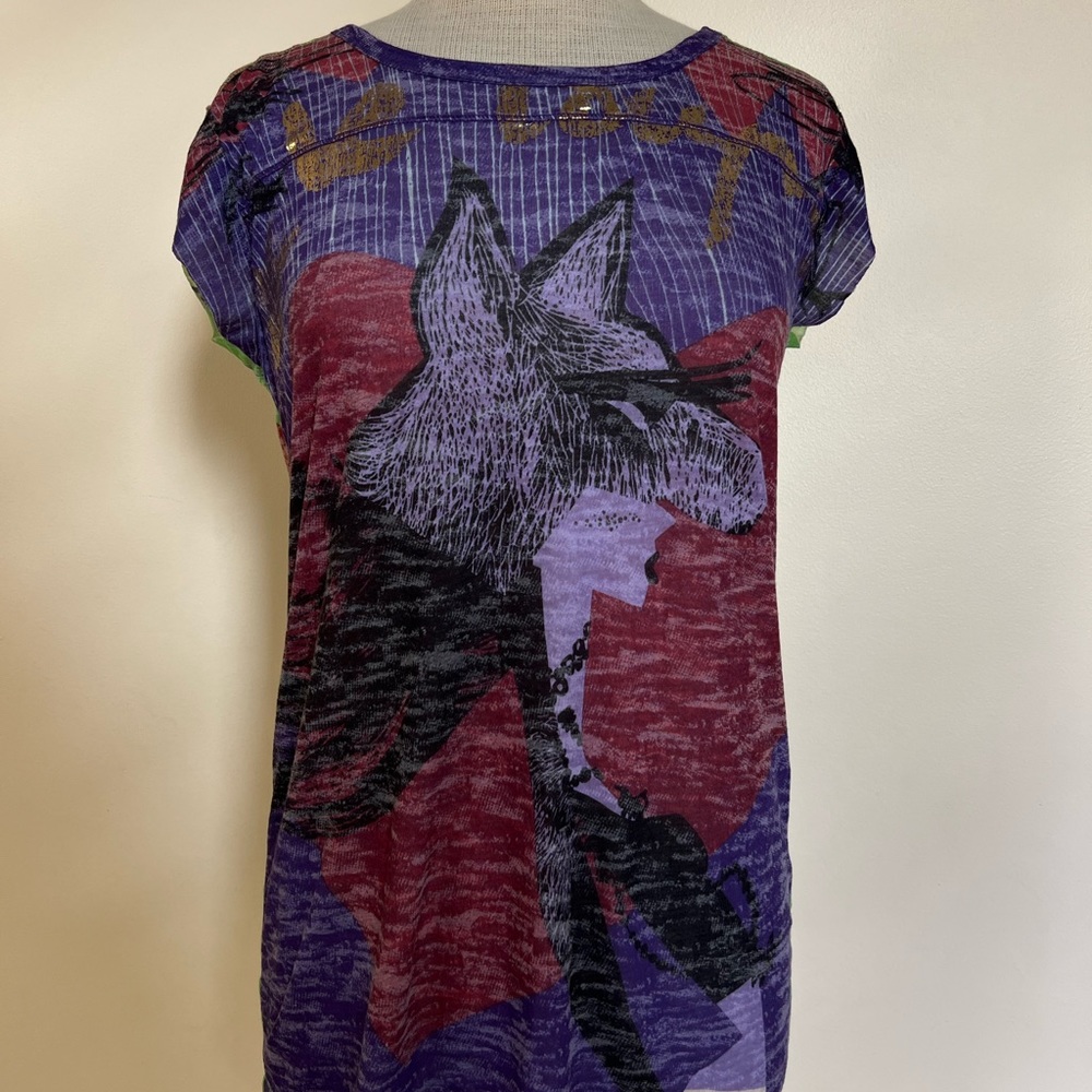 Custo Barcelona Top